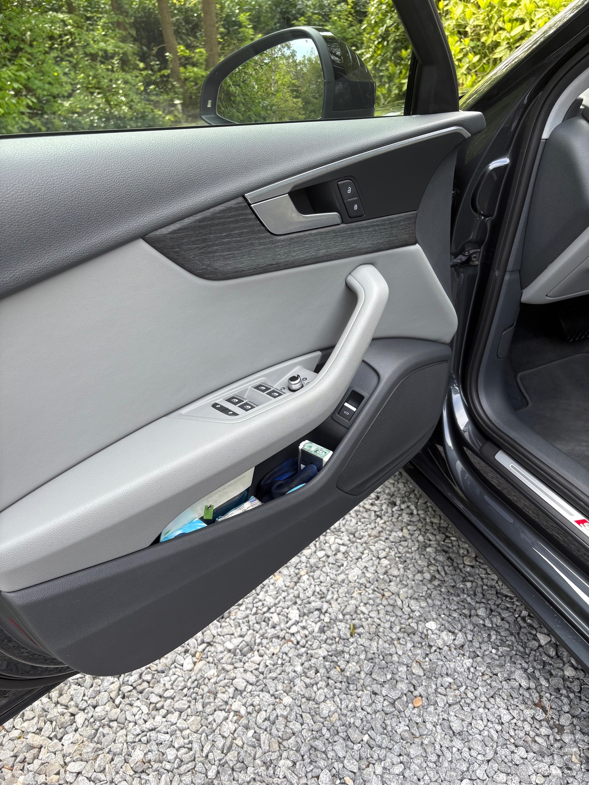 Audi A4 3.0 TDI S LINE QUATTRO