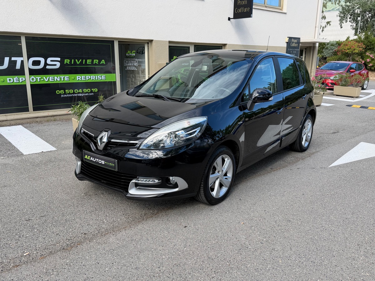 RENAULT Scenic 1.2 TCE 115 ENERGY LIMITED