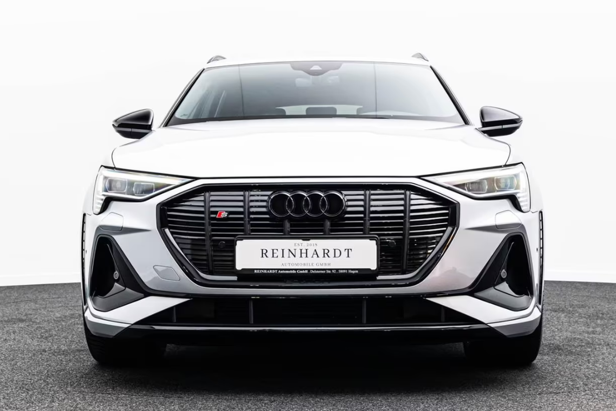 Audi e-tron S 503ch e-quattro Sport S-Line Toit ouvrant Bang&Olufsen Attelage