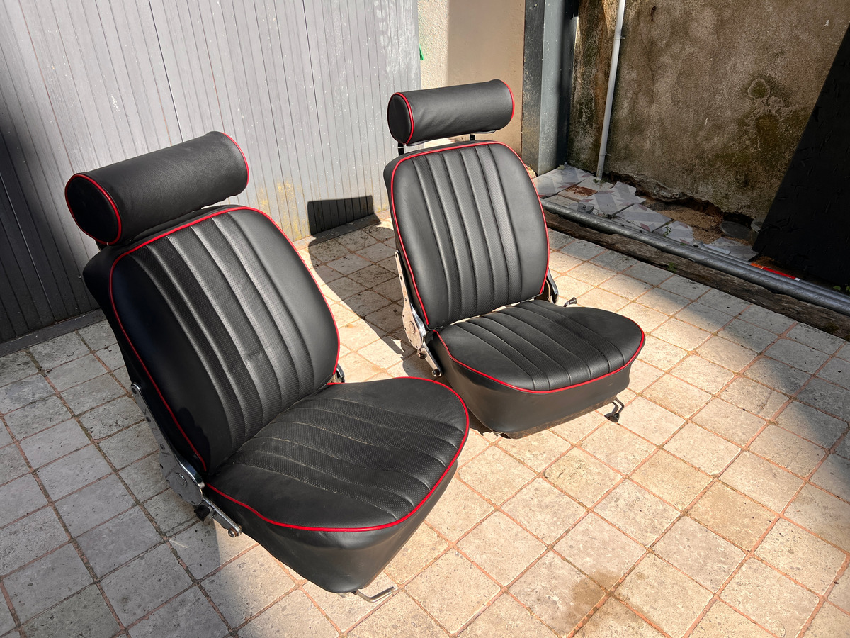 Porsche 356B 75 chevaux | Reuter | Restaurée carrosserie et moteur | Rapport d'expertise disponible