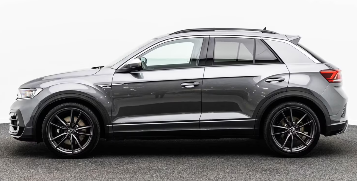 Volkswagen T-Roc 2.0 TSI 300ch R 4-Motion DSG7/Toit ouvrant/Beats/Attelage