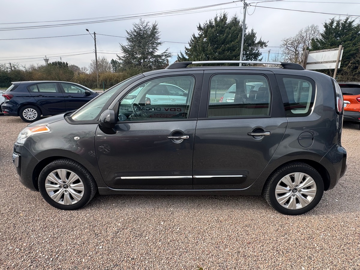 Citroën C3 Picasso 1.2 FEEL EDITION 110 CV DISTRIBUTION 20/06/23 CARNET COMPLET CITROEN AVEC FACTURE