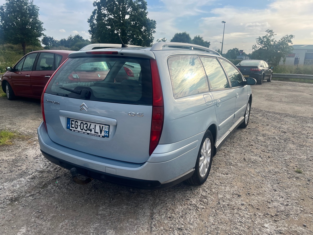 Citroën C5 hdi