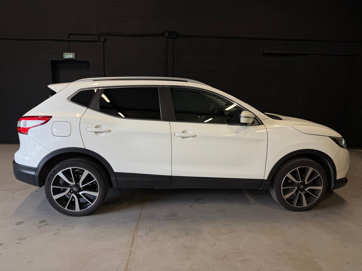 Nissan Qashqai Tekna 1.6 dci 130cv Moteur à chaîne / Caméra 360° / Sièges Av Chauffant