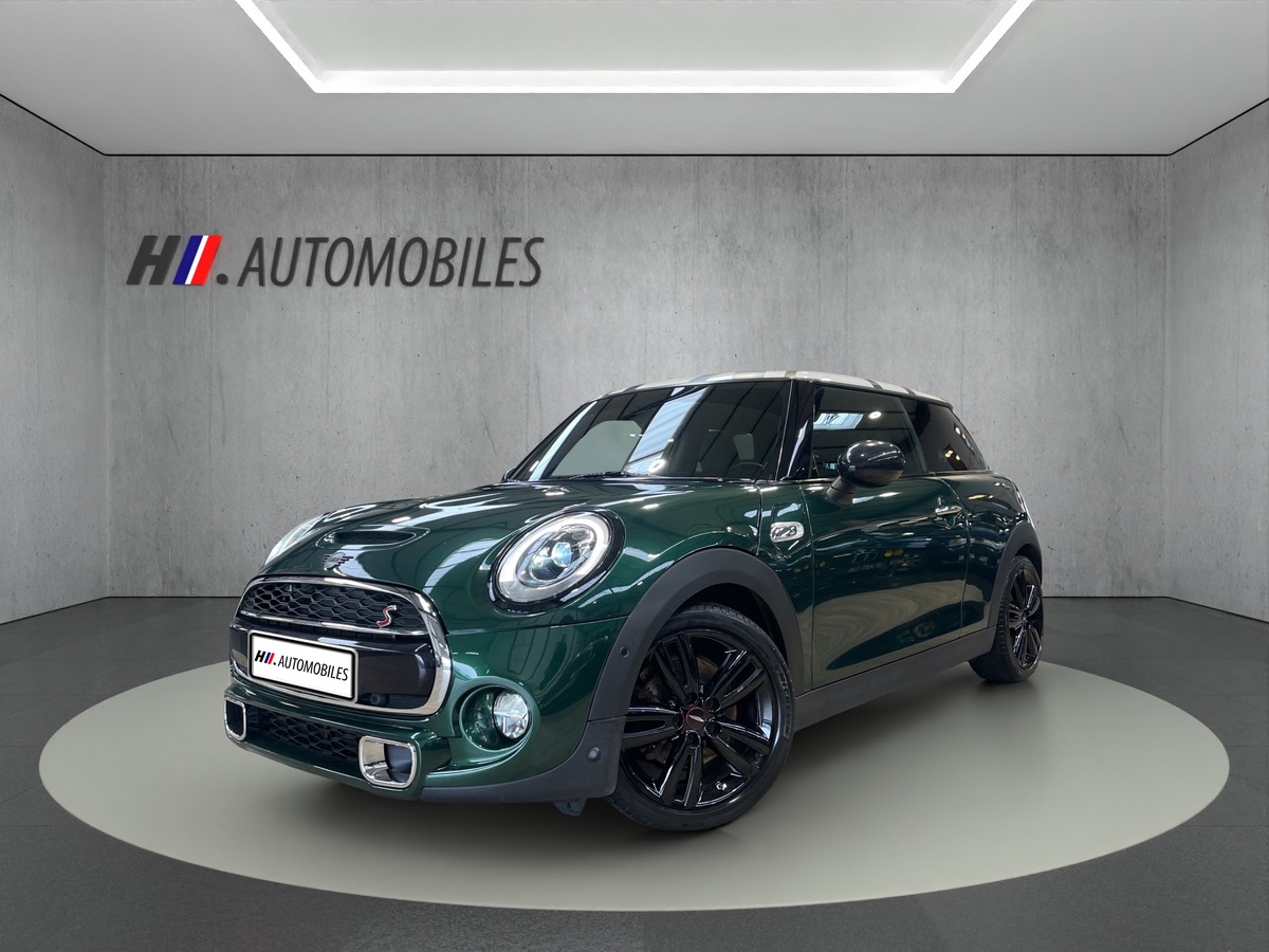 Mini Hatch COOPER S - 3 PORTES 2.0i 192 - FINITION RED HOT CHILI - CAMERA/SIEGES CHAUFFANTS/RADARS