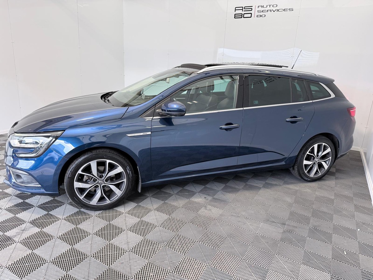 RENAULT Megane Estate 1.5 Dci 110 Edc Intens Bose  Première main