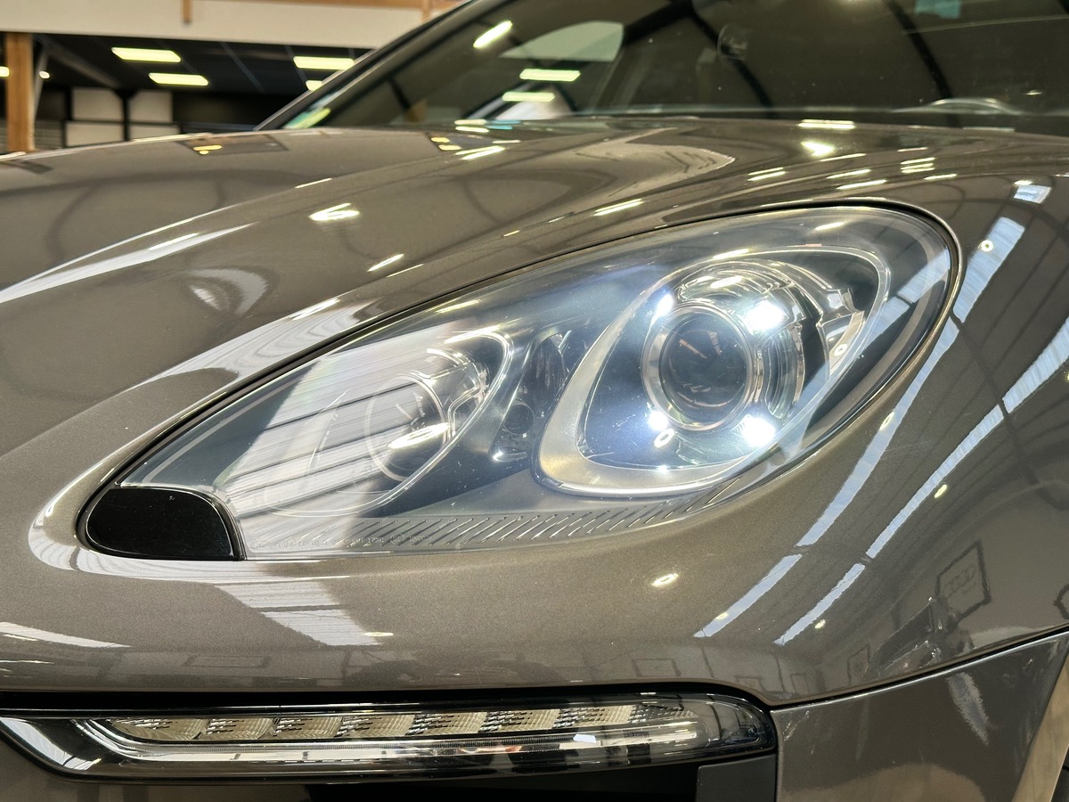 Porsche Macan S D 3.0 258 ch PDK Options ++ c