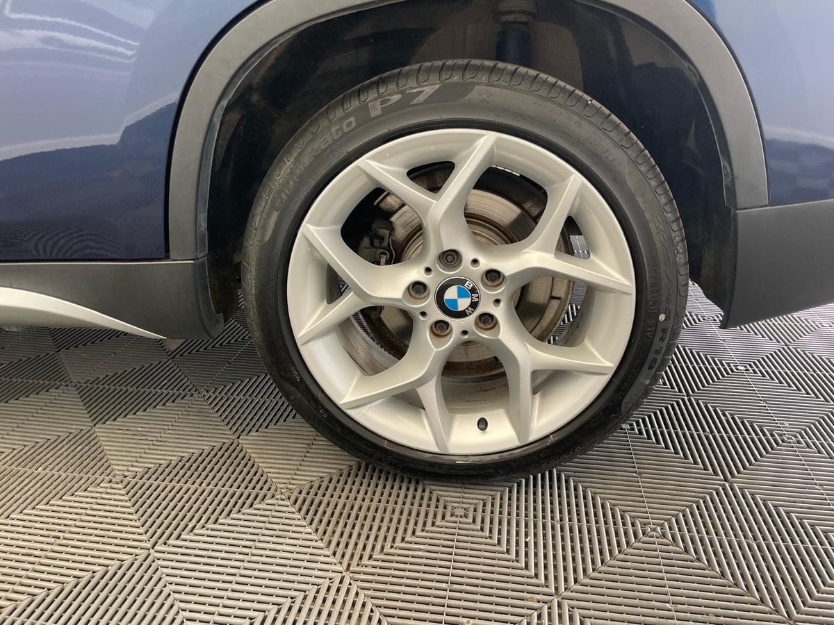 Bmw X1 Xdrive 18d X-line   2.0 D 136