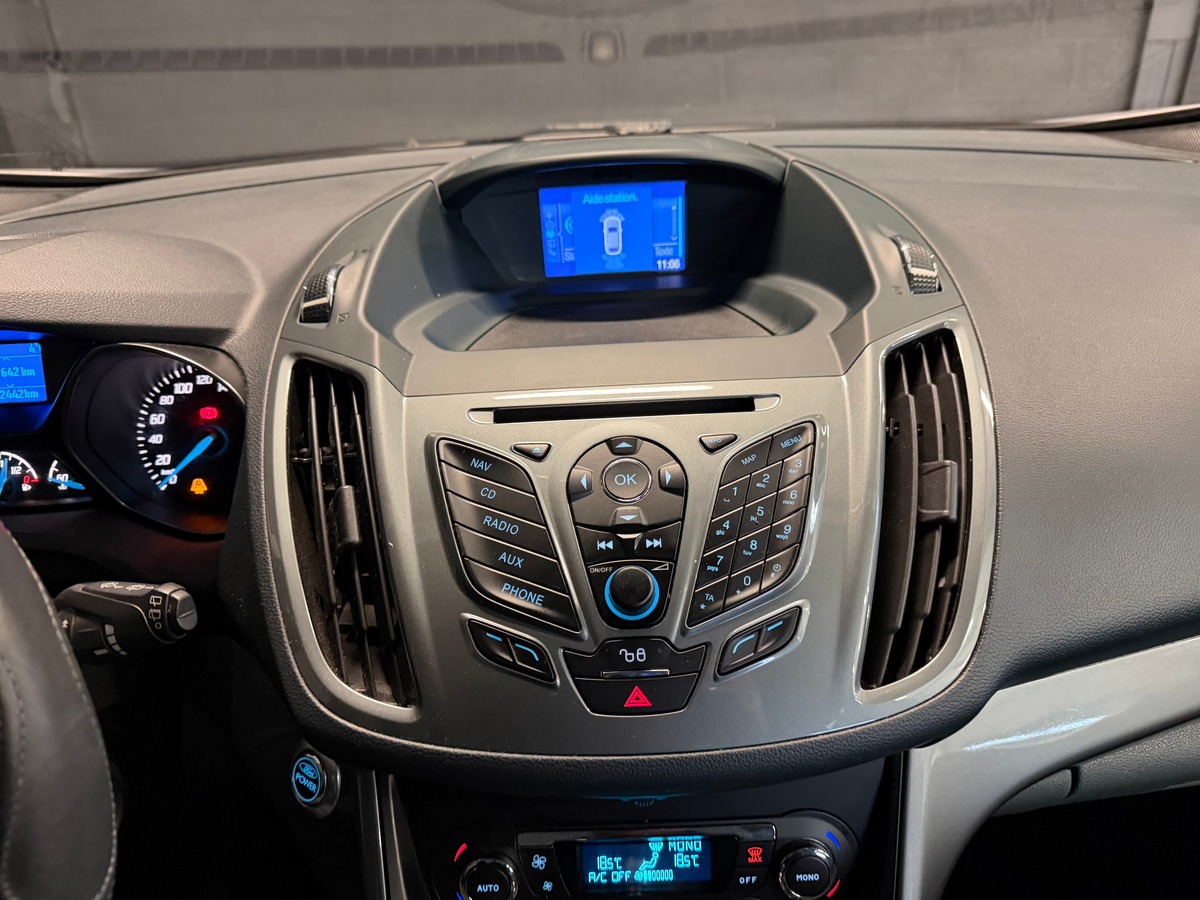 Ford C-max 2.0 tdci 140 Ch Titanium Kit Distribution Ok / Hayon Electrique