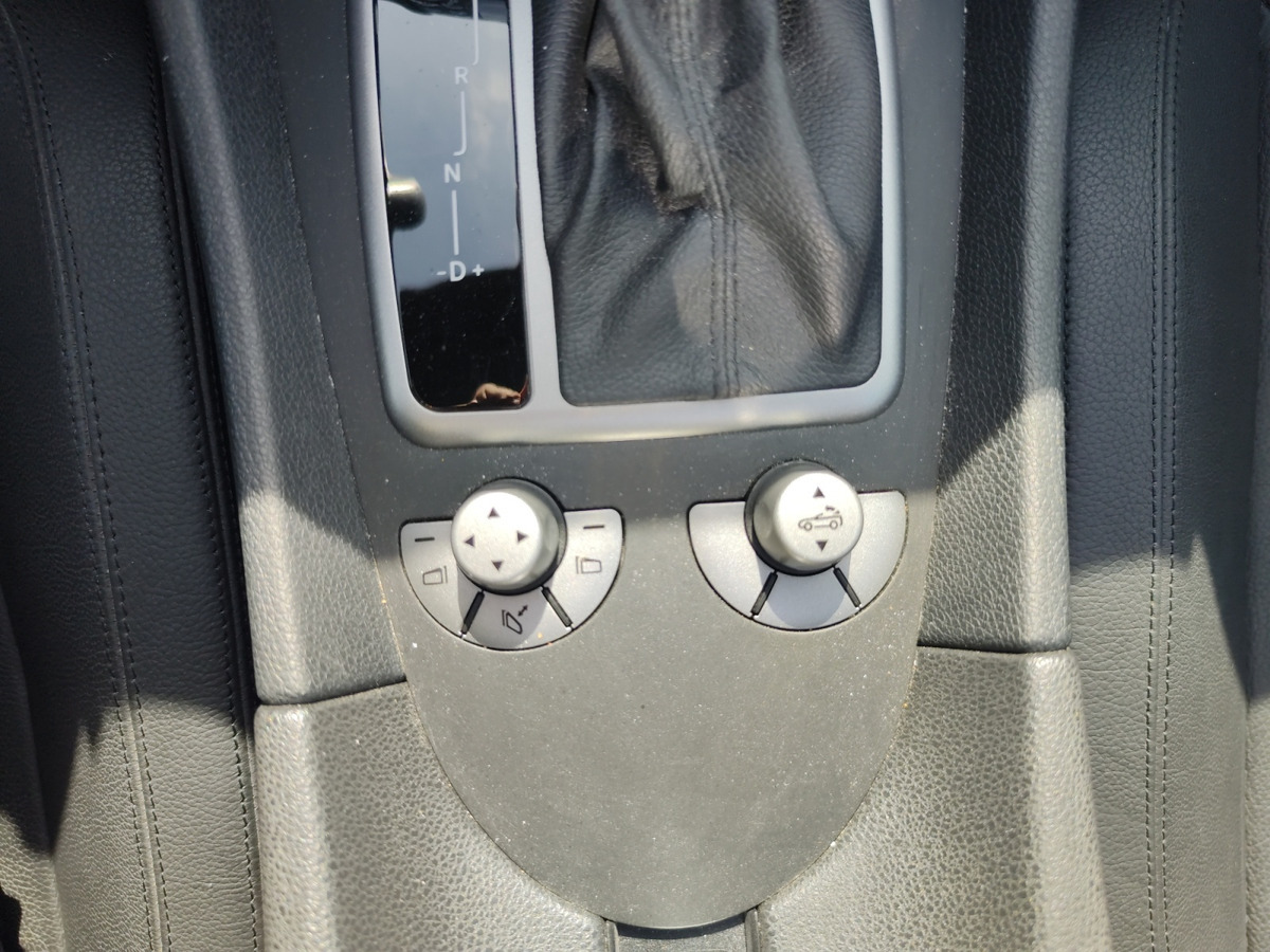 Mercedes-Benz Classe SLK 200 compressor 31300 kms full entretien Mercedes