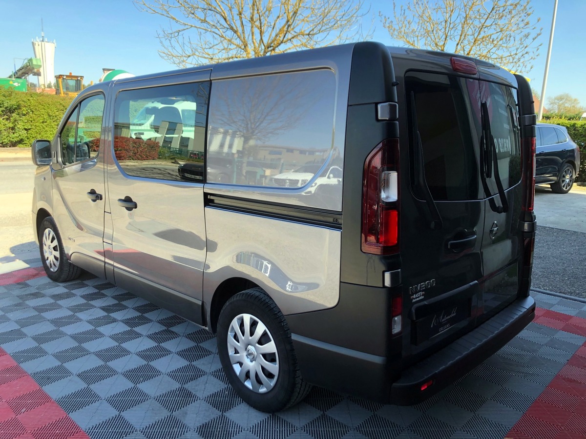 Nissan NV300 Combi 1.6 DCI 145 CH N-CONNECTA FOURGON 6PL