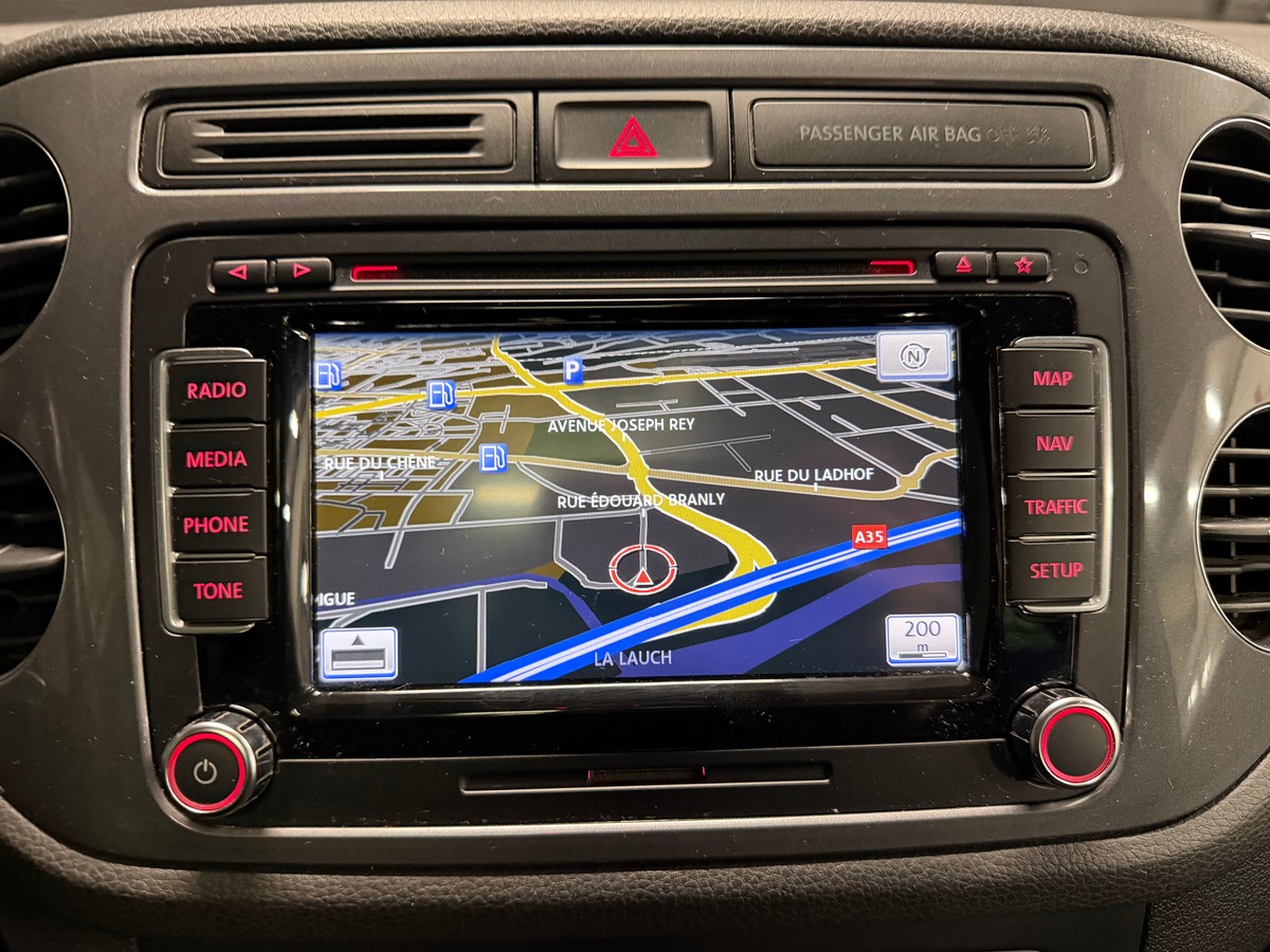 Volkswagen Tiguan 2.0 TDI R LINE TOIT PANORAMIQUE OUVRANT / CAMERA DE RECUL