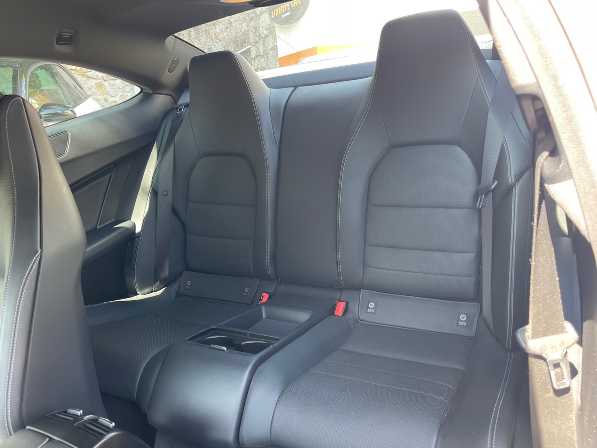 Mercedes Benz Classe C Coupé C 200 CGI 184 CV / KM Réel / 7G-TRONIC+ / Avant Garde