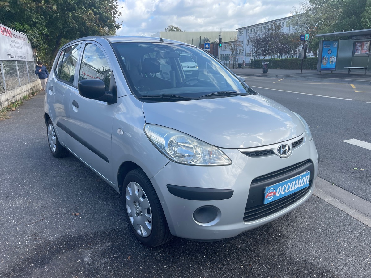 Hyundai i10 1.1 66 PACK