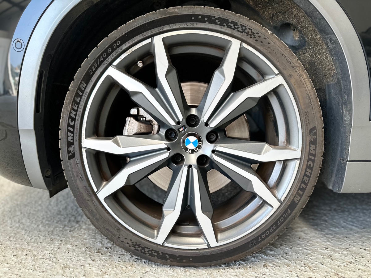Bmw X2 (F39) SDRIVE 20I M SPORT DKG7