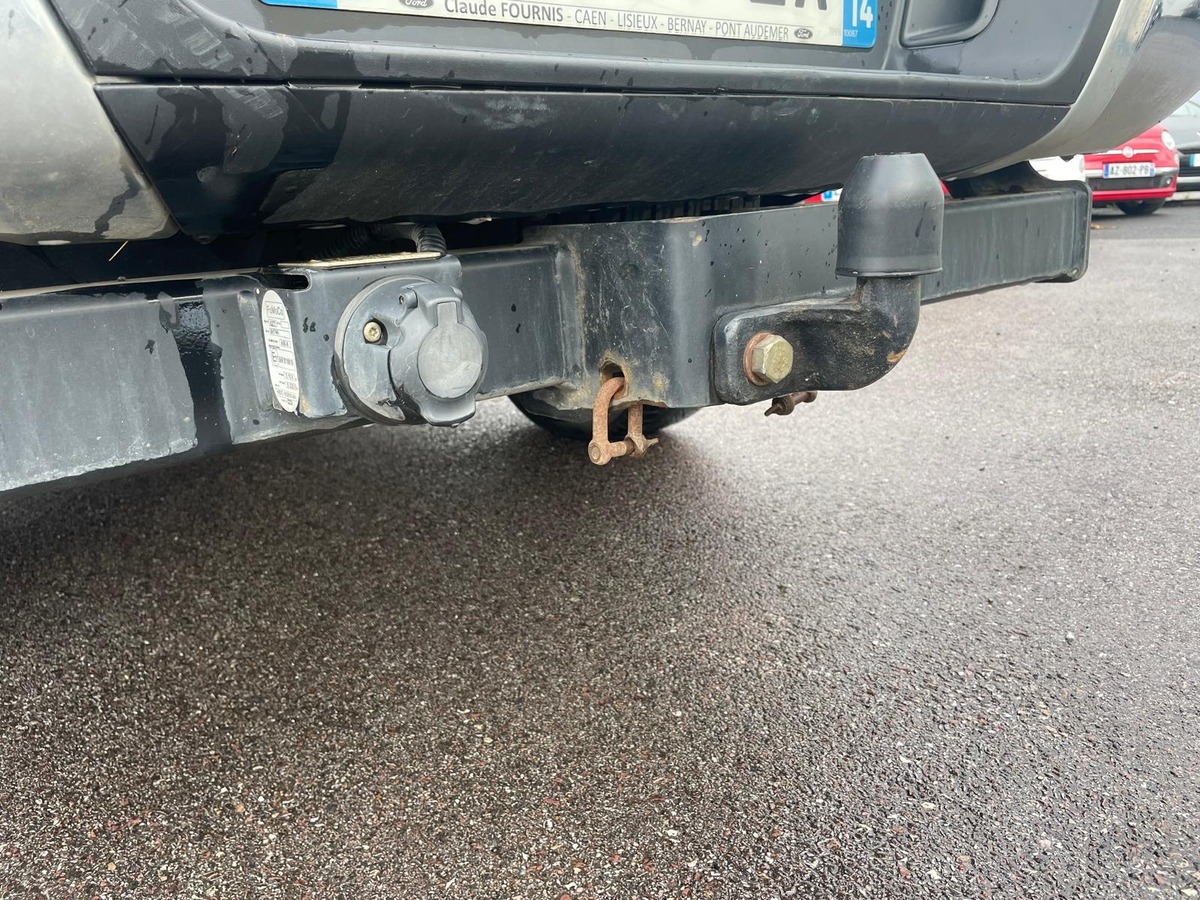 Ford Ranger 2.2 tdci 4WD 160 S/S Limited