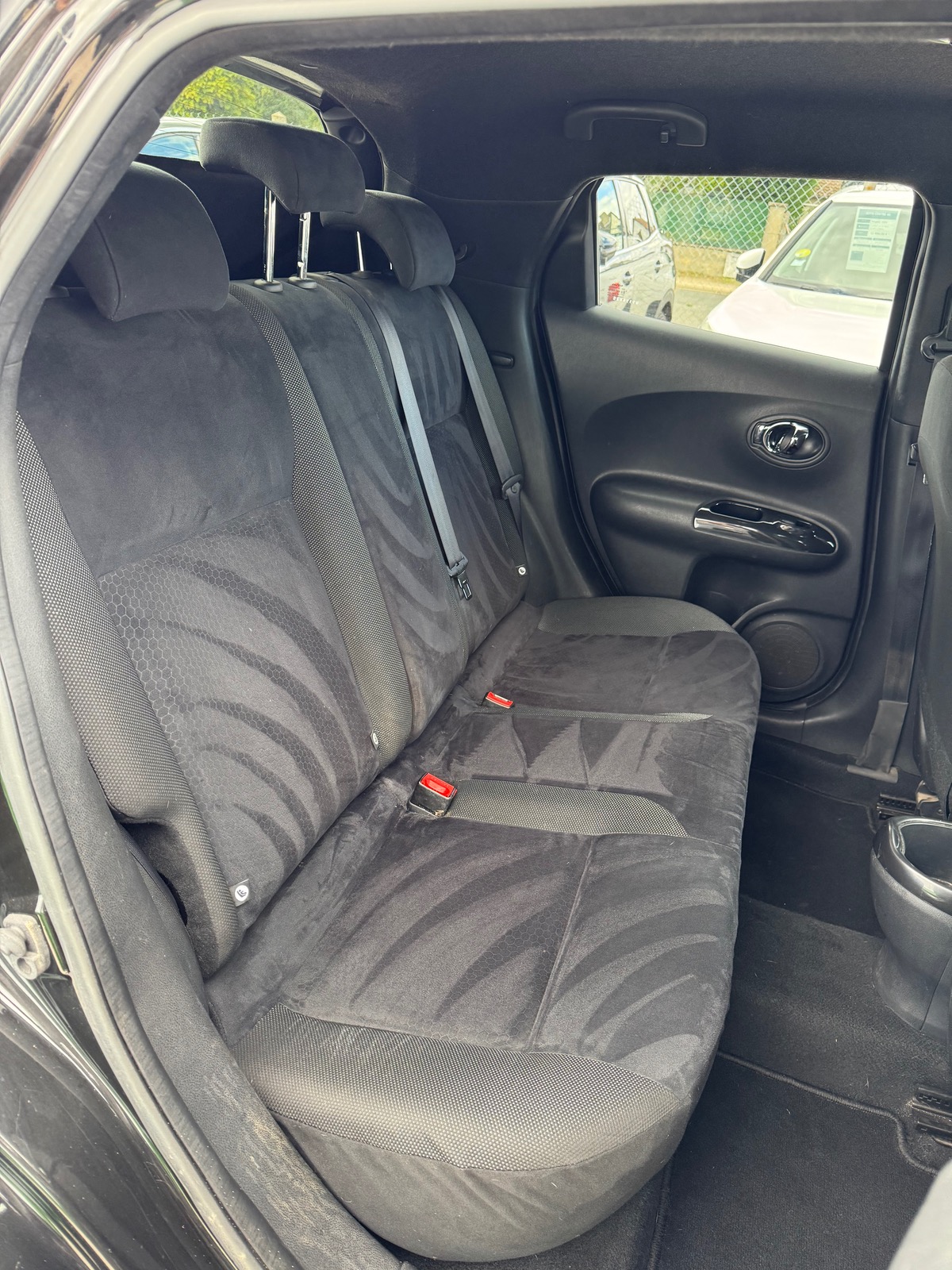 Nissan Juke 1.2e DIG-T 115 CV S&S BLACK EDITION MOTEUR A CHAINE