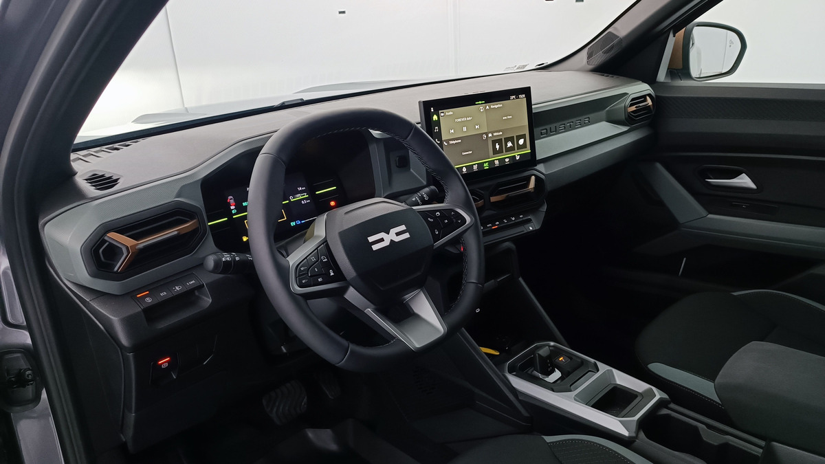 Dacia Duster Hybrid 155 ch Extrême | Caméra recul | Media Display (écran 10,1'' | PLUSIEURS COLORIS