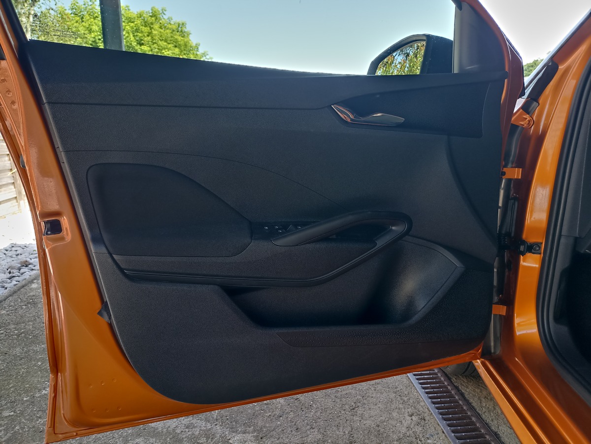 Skoda Fabia 1.0 80 MPI AMBITION