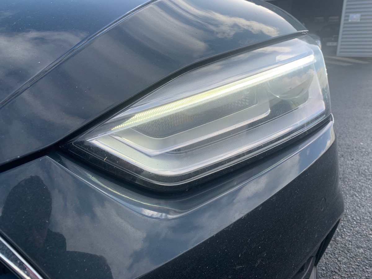 Audi A5 Sportback 190 ch | 2.0 40 | Business line | Régulateur vitesse | Radars avant arriére | GPS