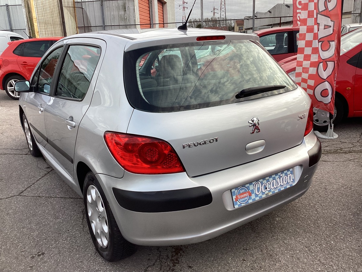 Peugeot 307 1.6 Premium Automatique