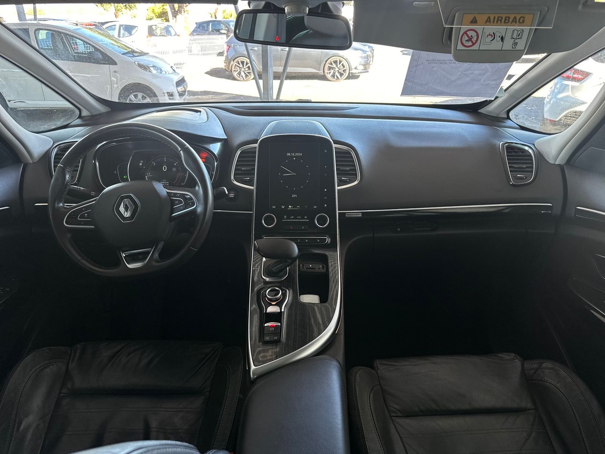 RENAULT Espace 7 PLACES BOITE AUTOMATIQUE SPORT AUTO x