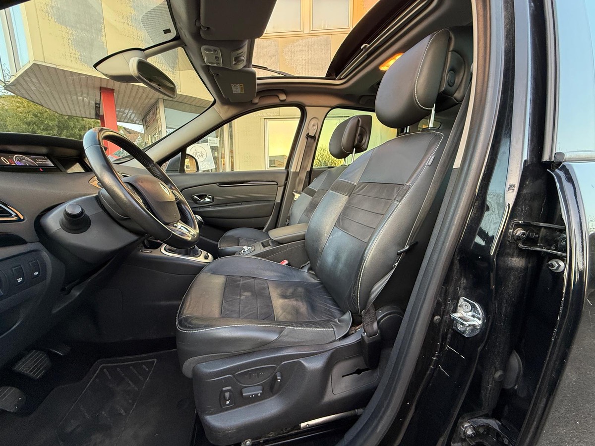 RENAULT Scenic 1.6 DCI 130 CV SL LOUNGE 1er main en 4XCB