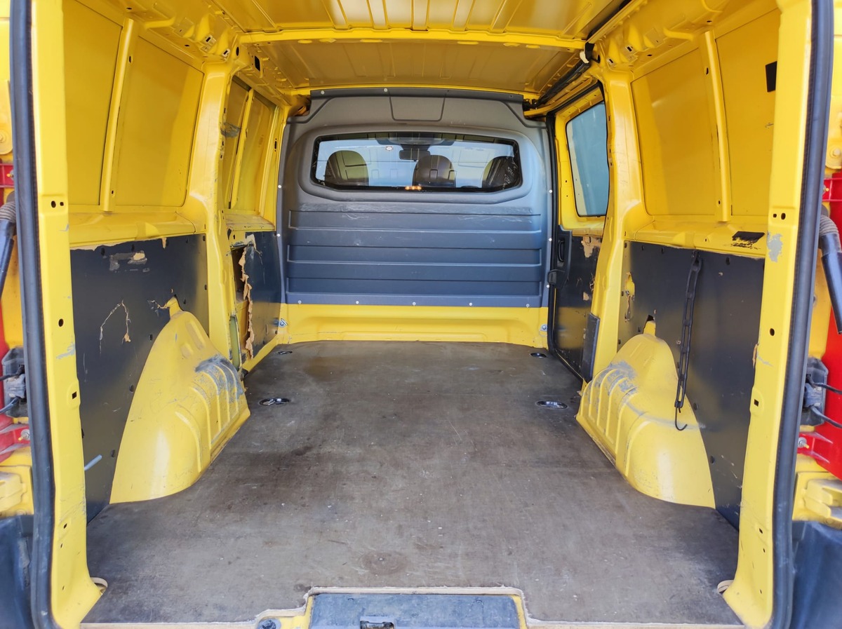 Citroën Jumpy Fg 1.6 HDi 90 Fourgon Long