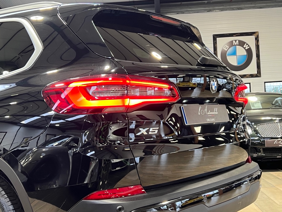 Bmw X5 25D (G05) XDRIVE 231CV 7 PLACES Q