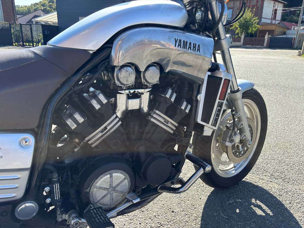 Yamaha VMAX1200 1988 - CT OK