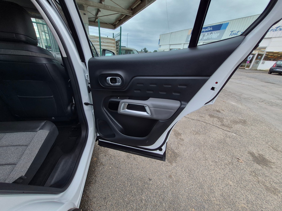 Citroën C5 Aircross 1.5 BLUEHDI 130 FEEL