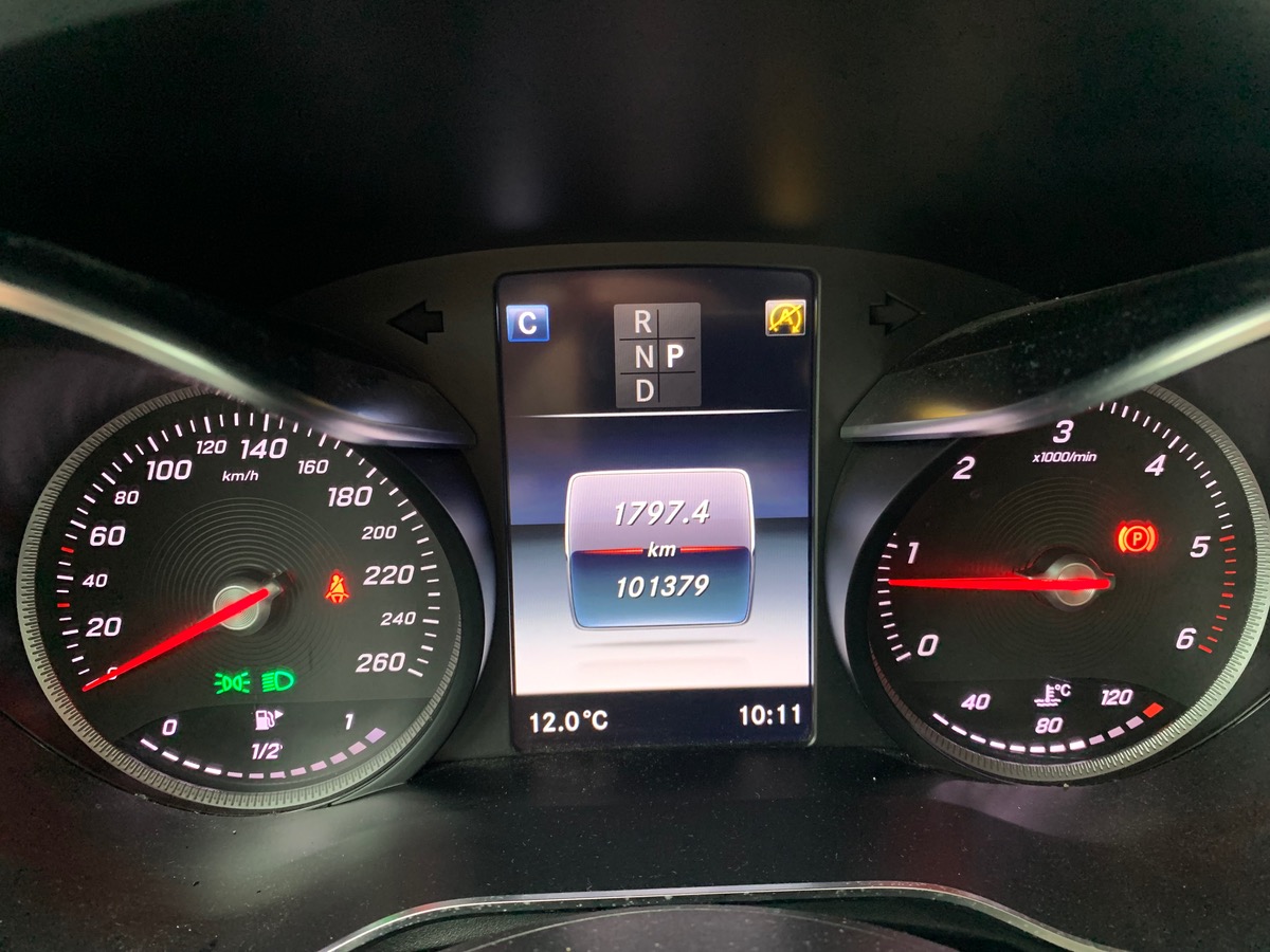 Mercedes-Benz GLC Coupé 204 | 250 4MATIC | Toit Panoramique | Caméra Recul | Attelage électrique