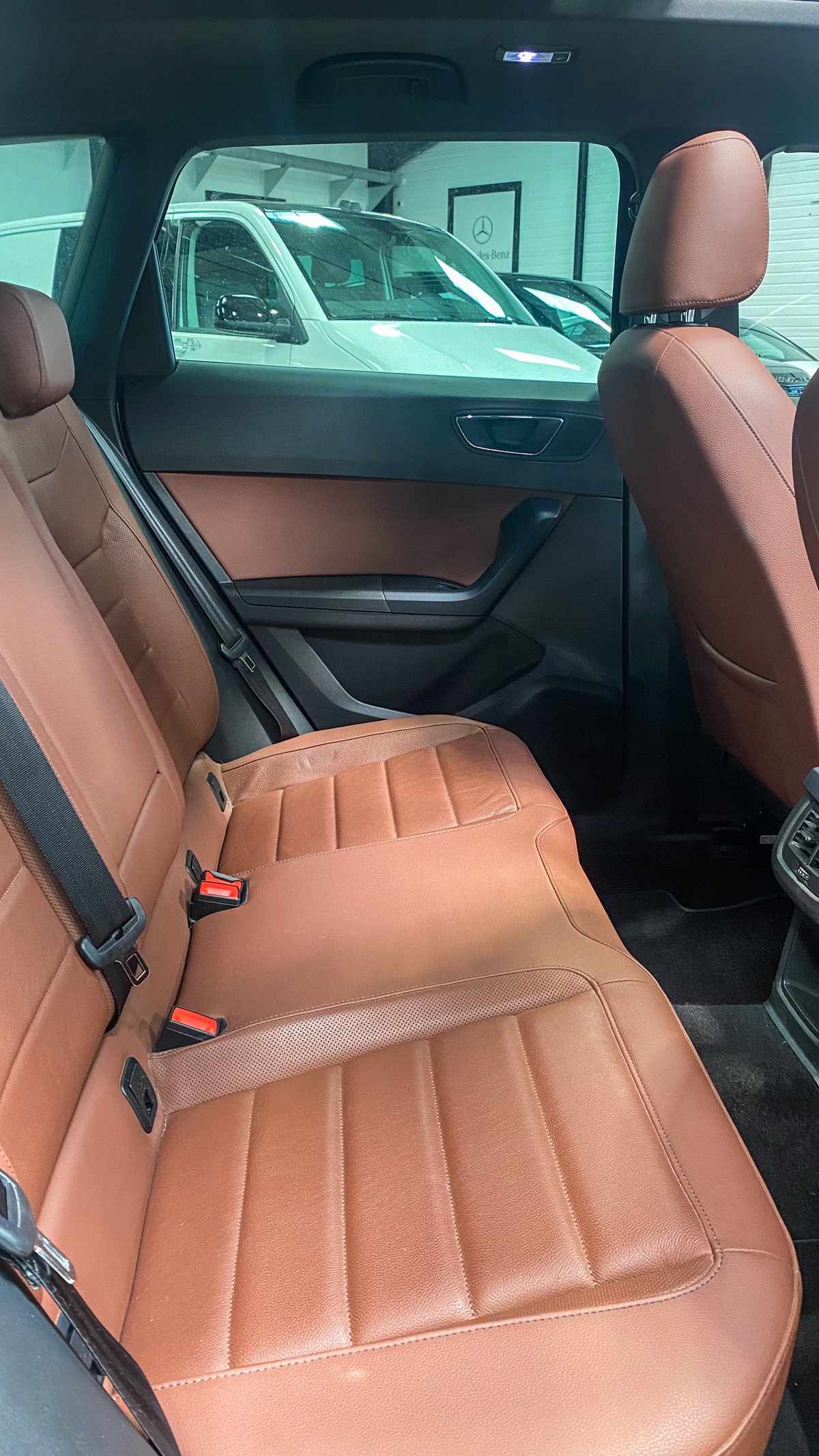 Seat Ateca 2.0 TDI 190 S&S 4DRIVE DSG7 XCELLENCE CUIR / TOIT OUVRANT
