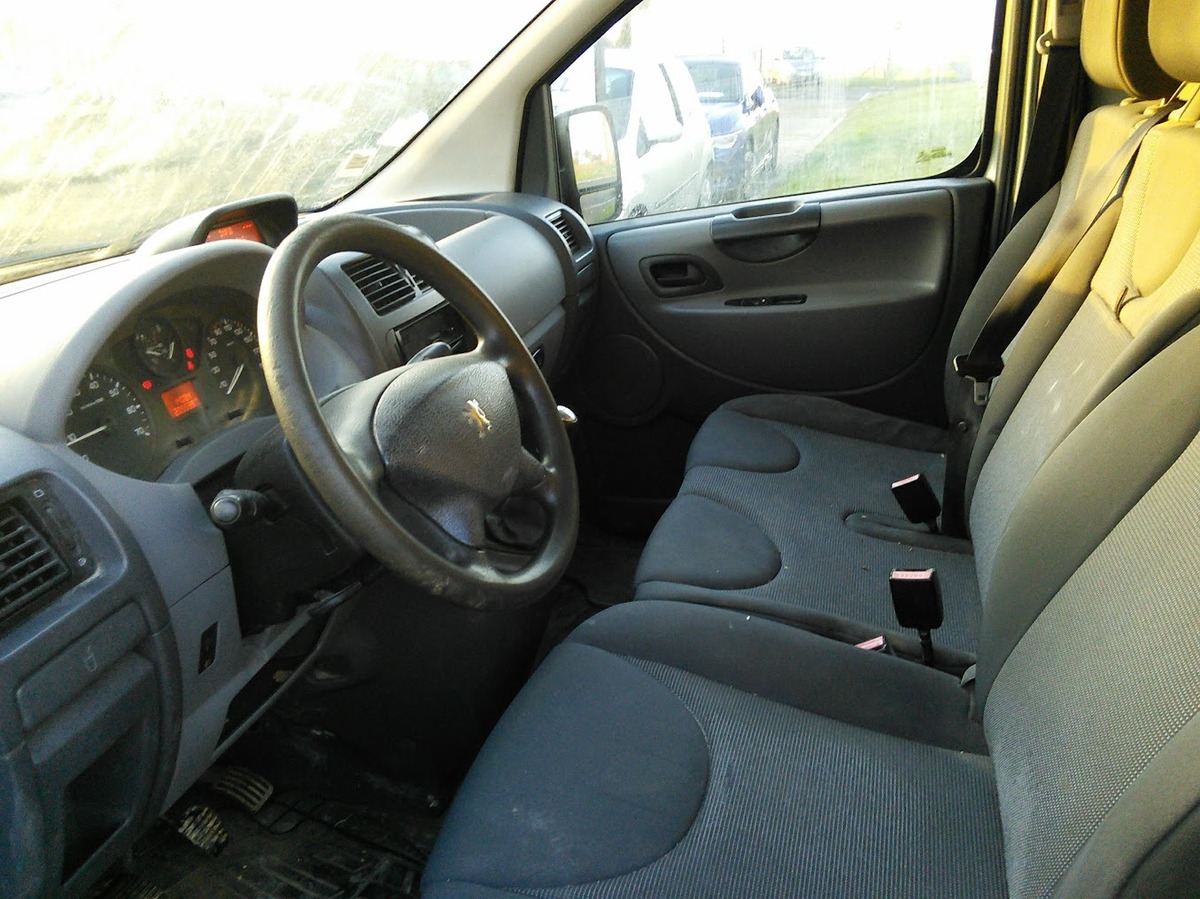 Peugeot Expert Fg II VUL 227 1.6 HDi  Fourgon court 90 CV