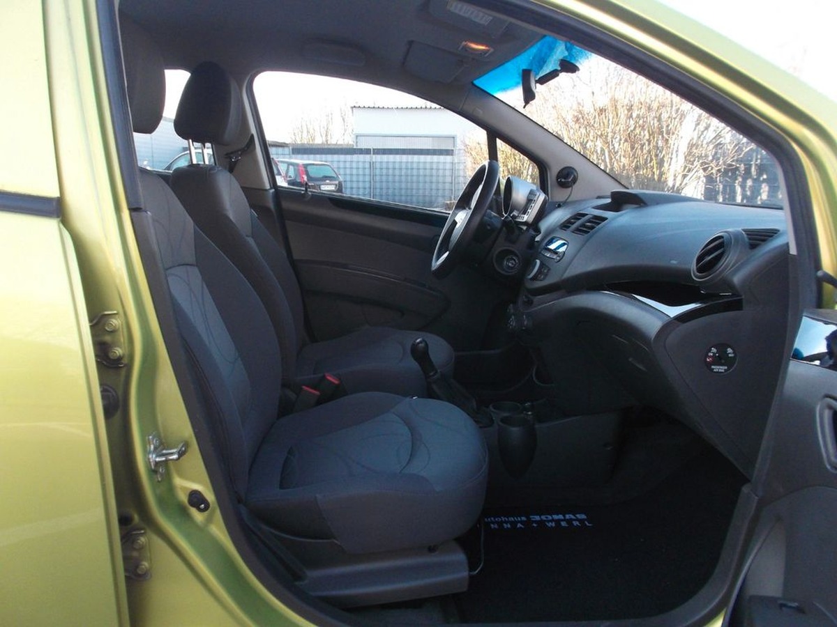 Chevrolet Spark LS