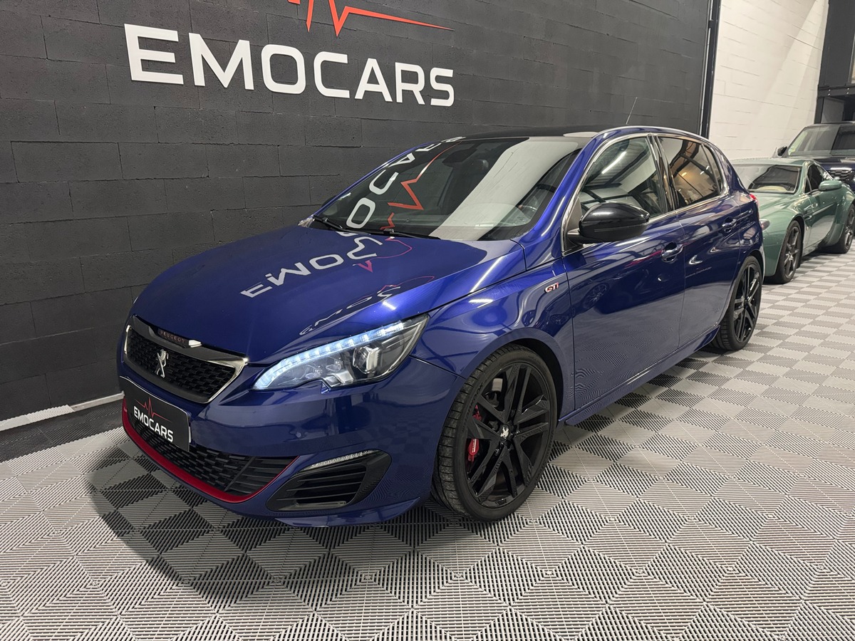 Peugeot 308 1.6 THP 270ch GTi S&S 5p