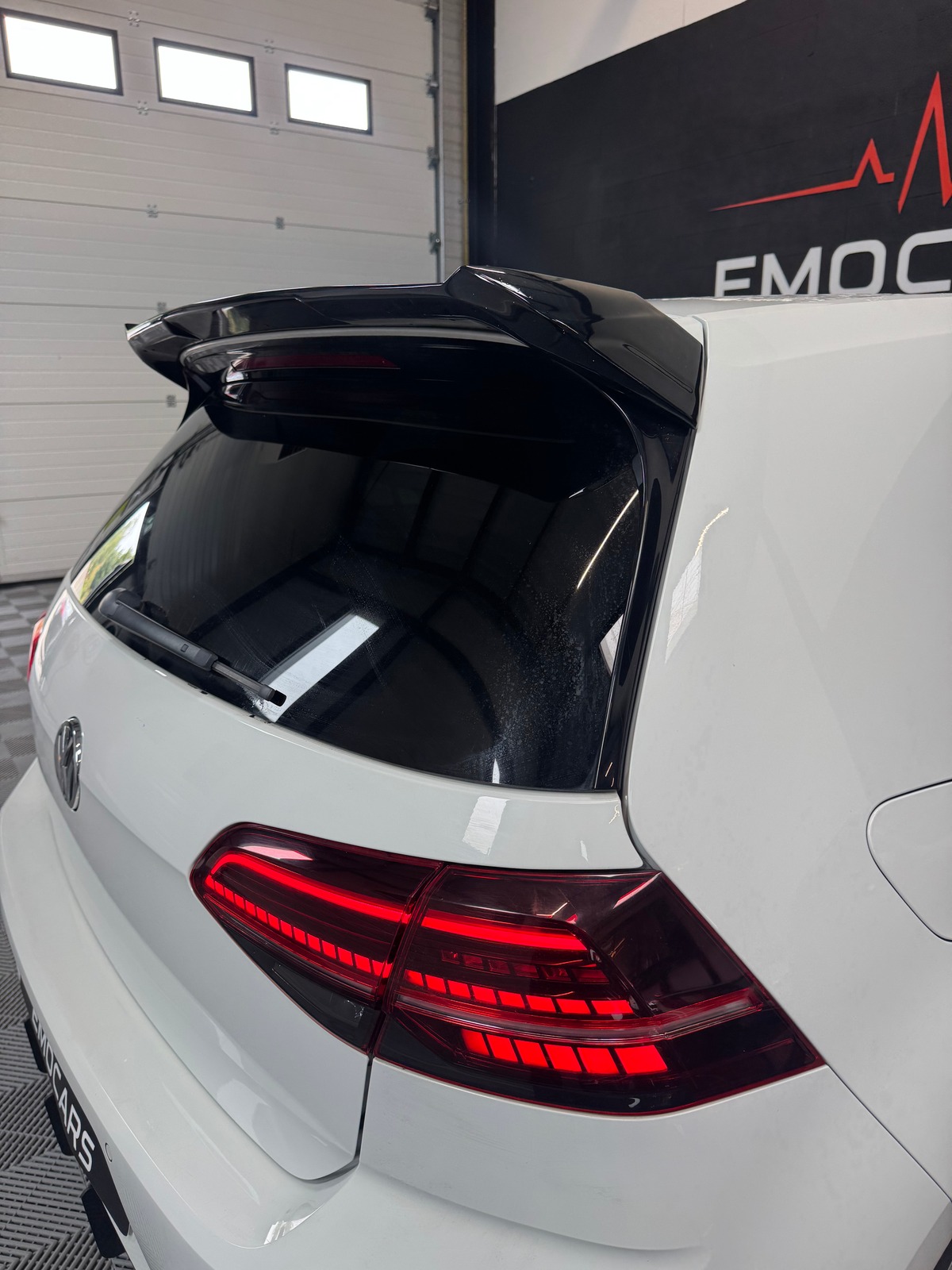 Volkswagen Golf 7 GTI PERFORMANCE 2.0 245 DSG7