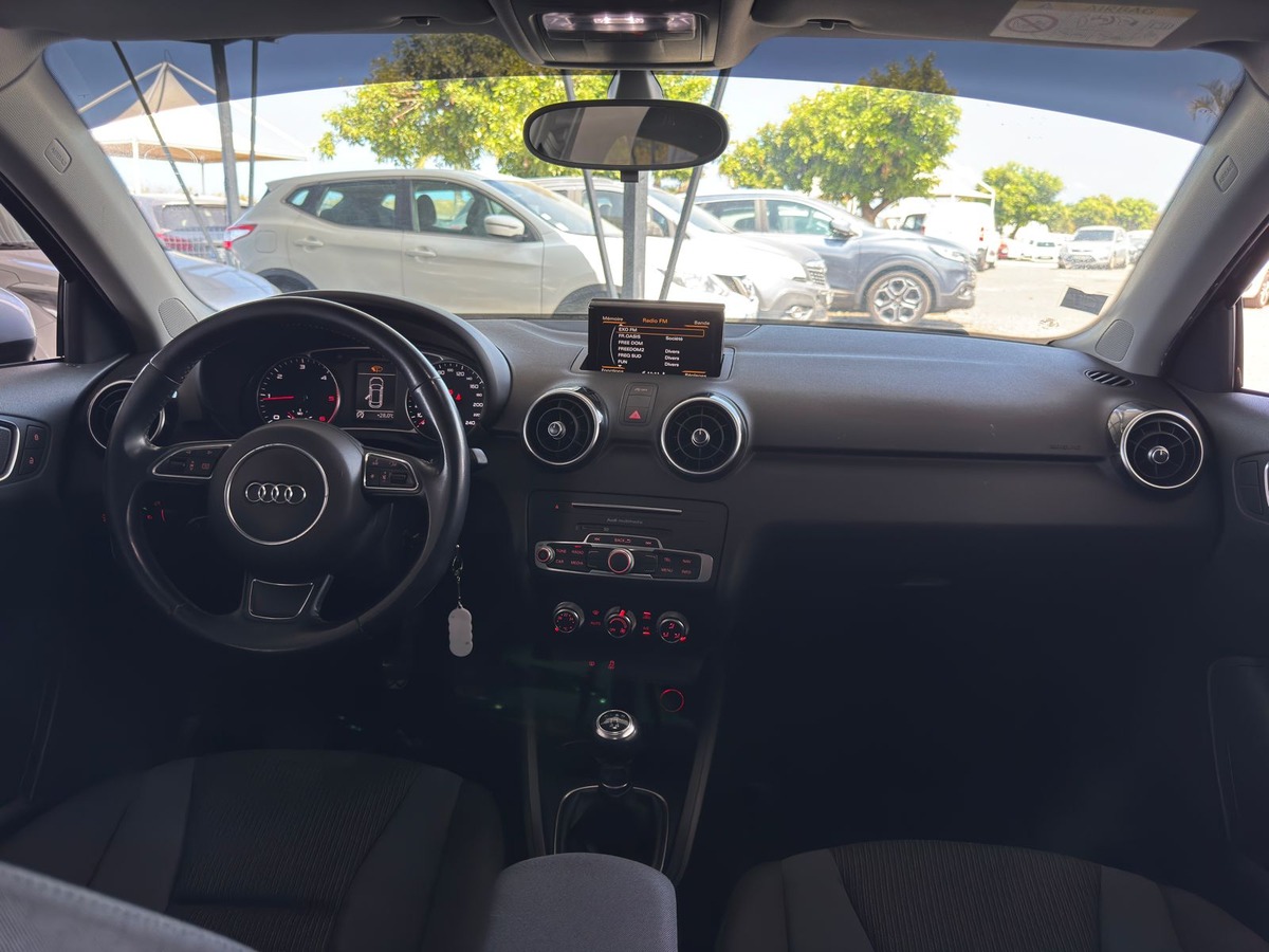 Audi A1 1.4 tdi