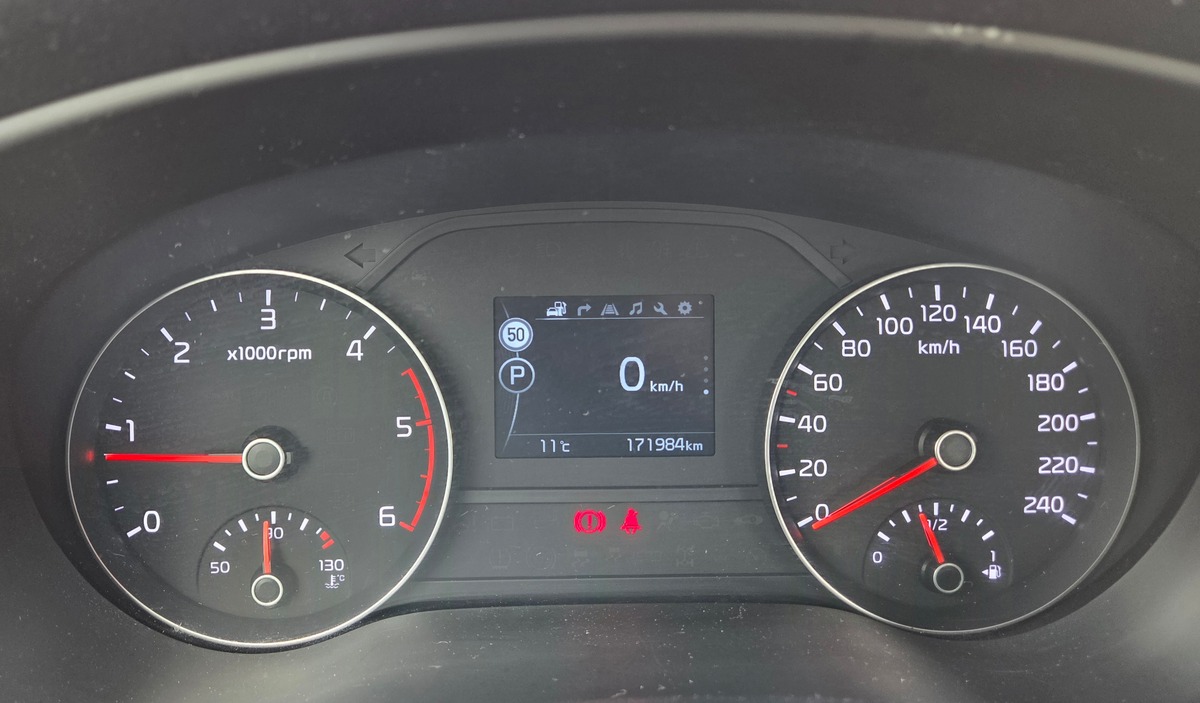 Kia Sportage 1.7 CRDI 141 CV 4X2 / BOITE AUTOMATIQUE