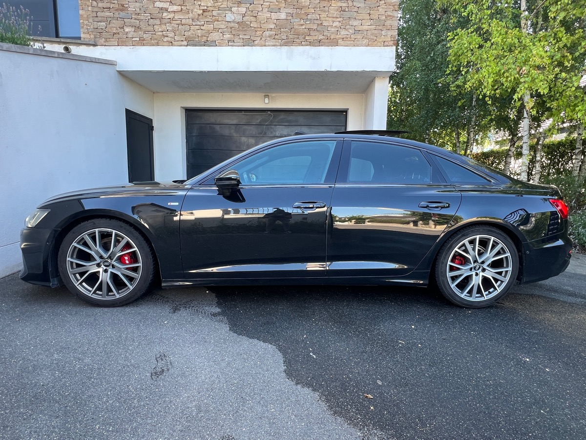 Audi A6 Limousine S Line 40 TDI 204 Pack S6