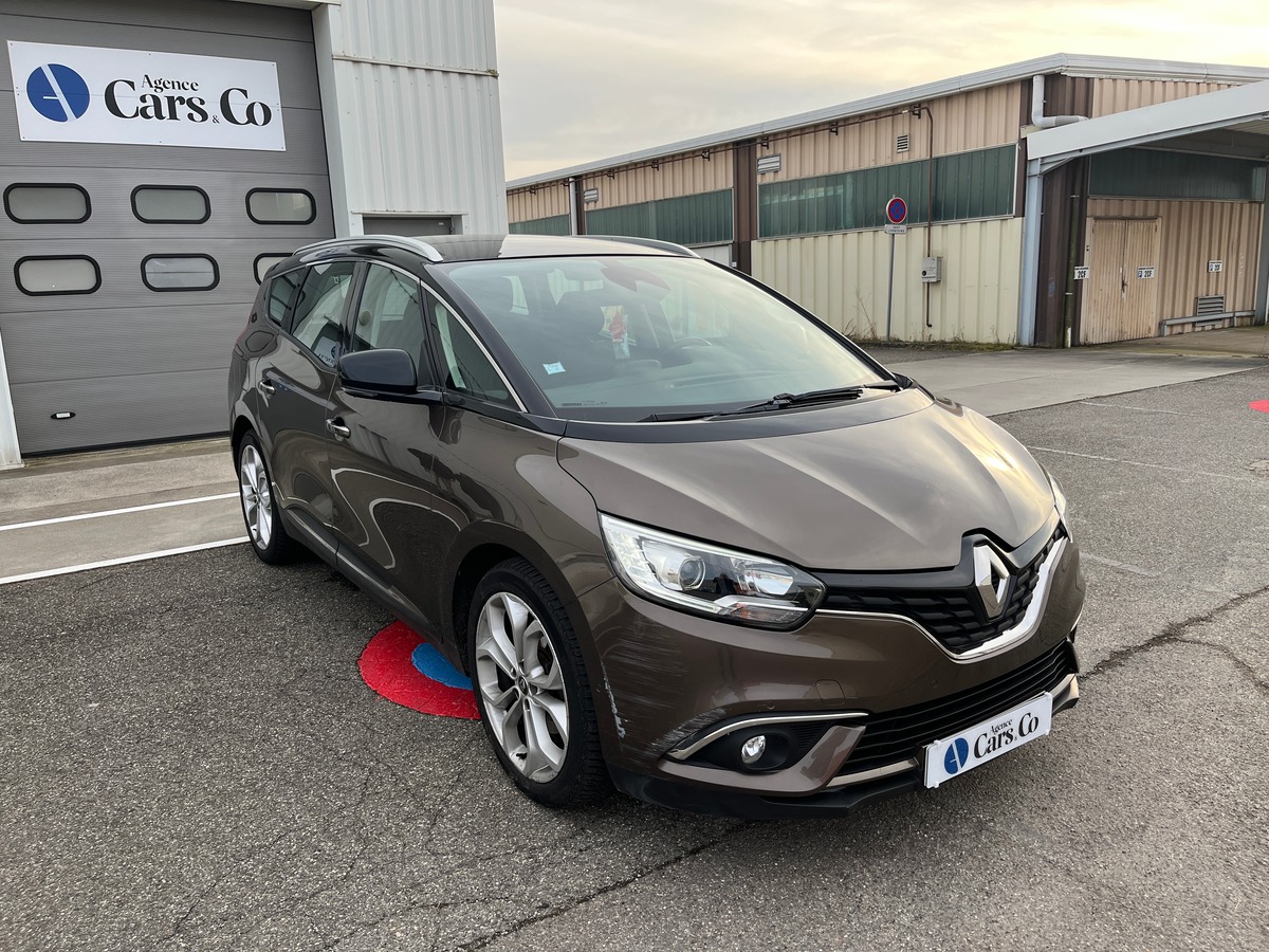 RENAULT Grand Scenic BUSINESS 1.5 DCI 110ch EDC