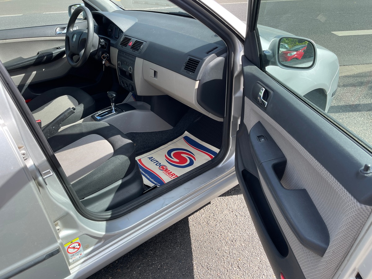 Skoda Fabia 1.4 75 AMBIENTE