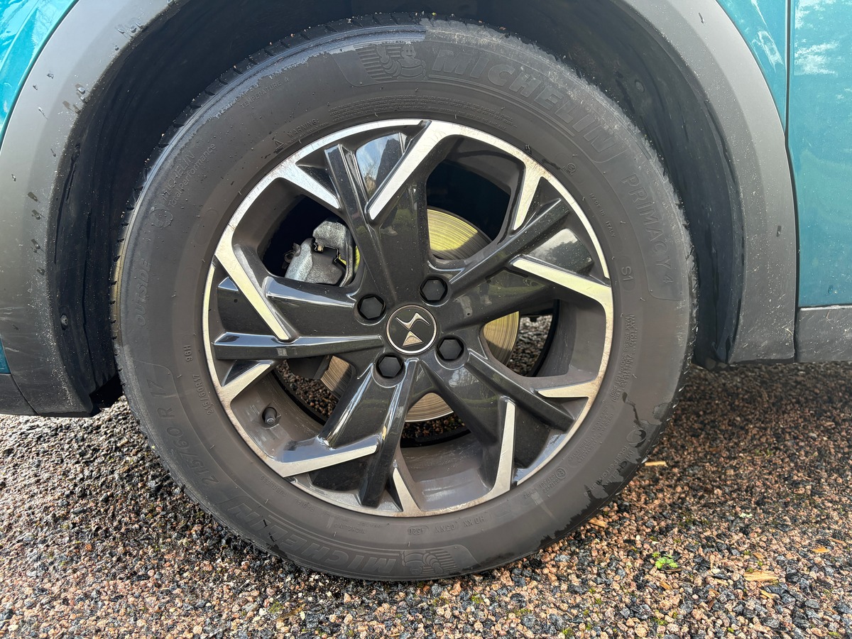 DS DS3 CBACK 100 CH - SO CHIC - Garantie 12 mois