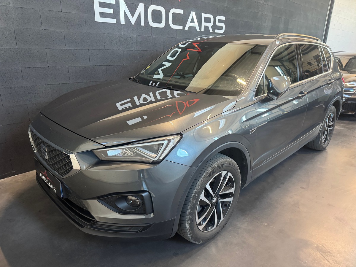 Seat Tarraco 2.0 TDI 150ch Style Business 4Drive DSG7