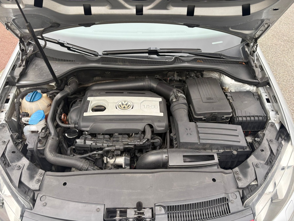 Volkswagen Golf GTI 6 phase 1 - 210 cv - DSG 7