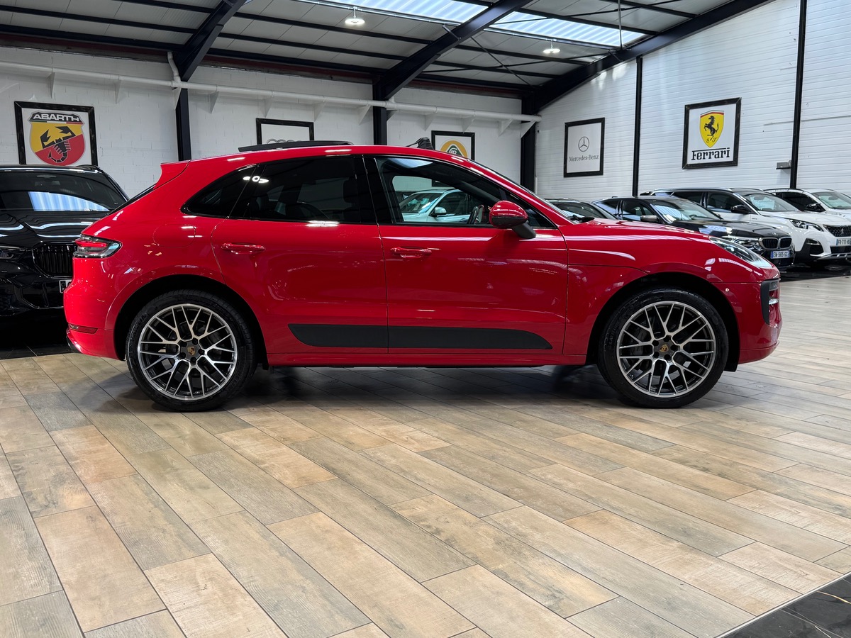 Porsche Macan S 3.0 V6 354CV PDK h