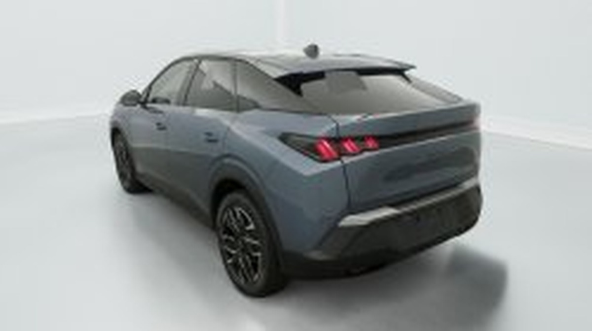 Peugeot 3008 NEW CROSSOVER 3008 Hybrid 145 e-DCS6 Allure
