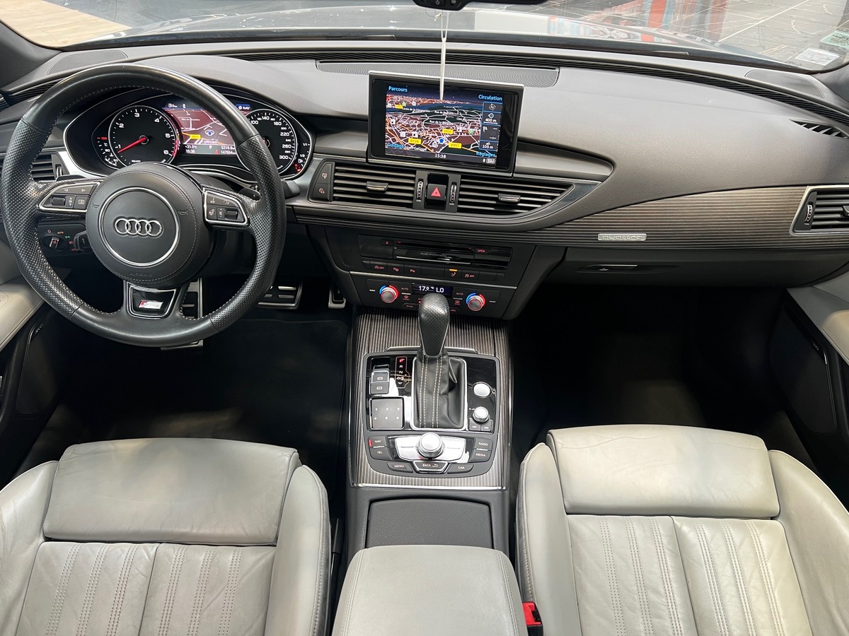 Audi A7 (2) SPORTBACK V6 3.0 BITDI 320 AVUS QUATTRO TIPTRONIC 8