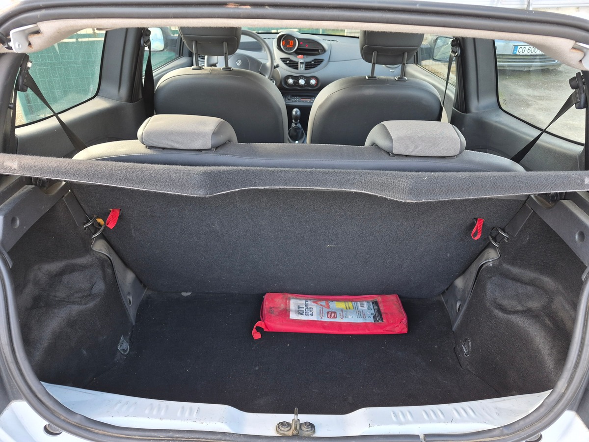 RENAULT Twingo II 1.2 16V LEV ACCESS