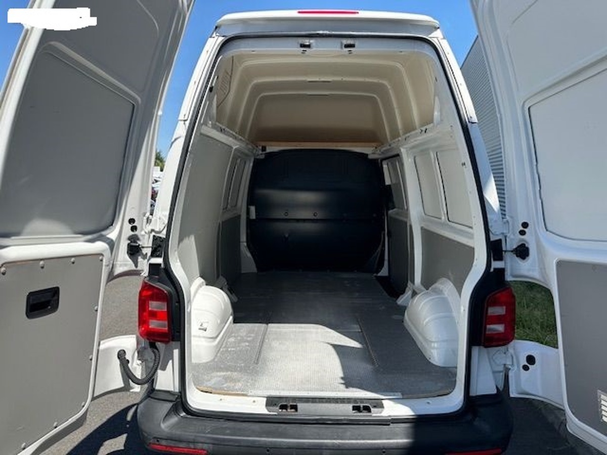 Volkswagen T5 TRANSPORTER T6 FGN 4 PORTES L2H1 2.0 TDI | 102 CV |  BUSINESS LINE